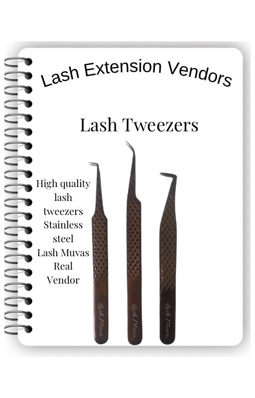 Lash Extension Tweezers Vendor