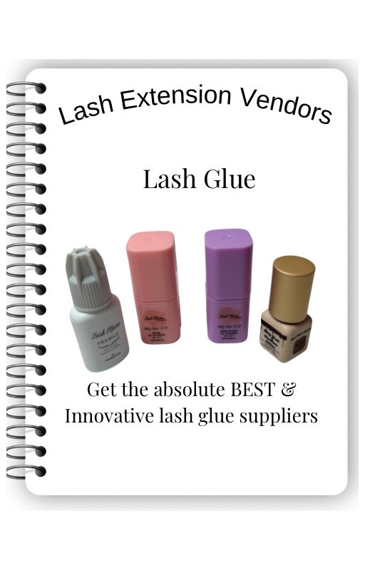 Lash Glue Vendor