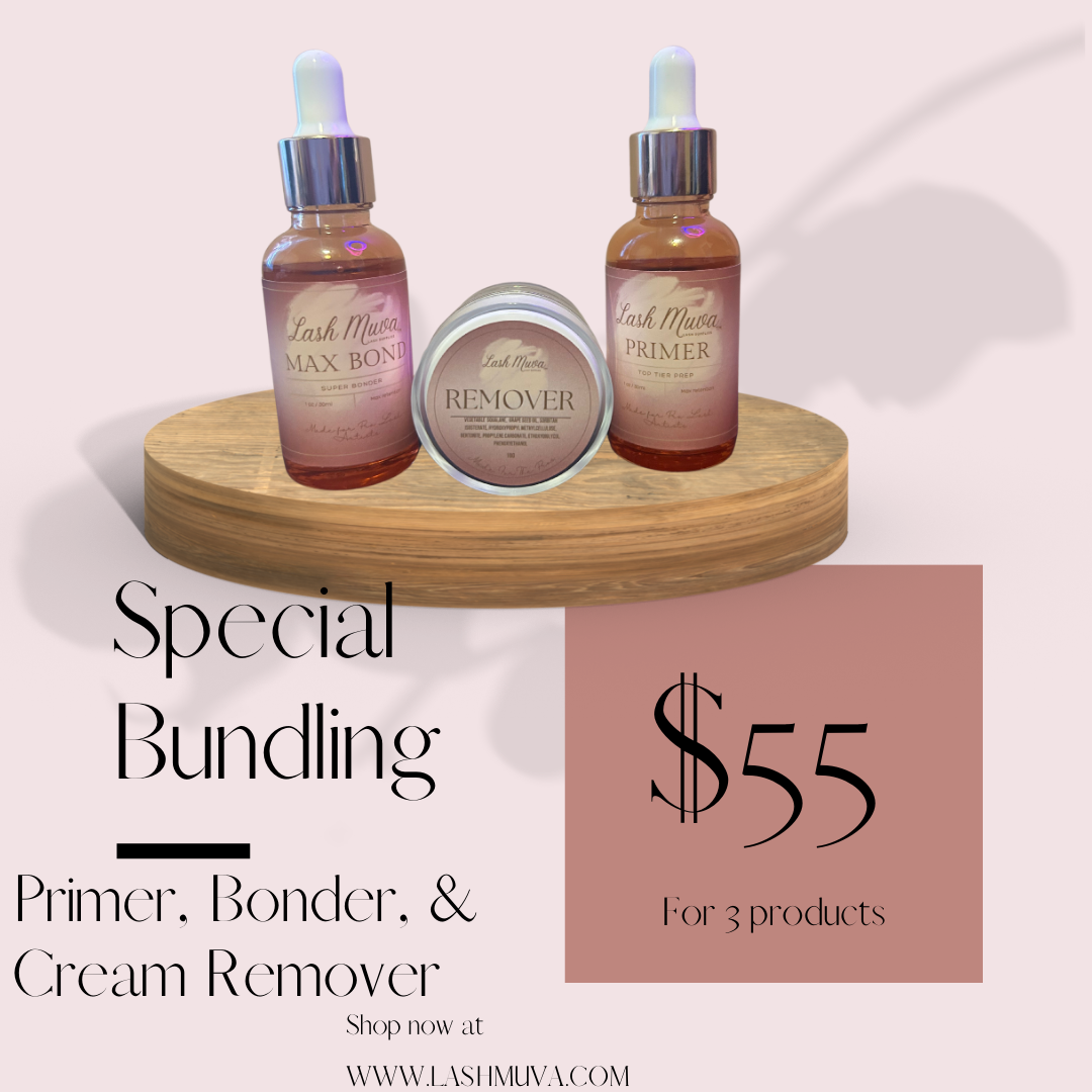 Bonder, Primer, & Remover