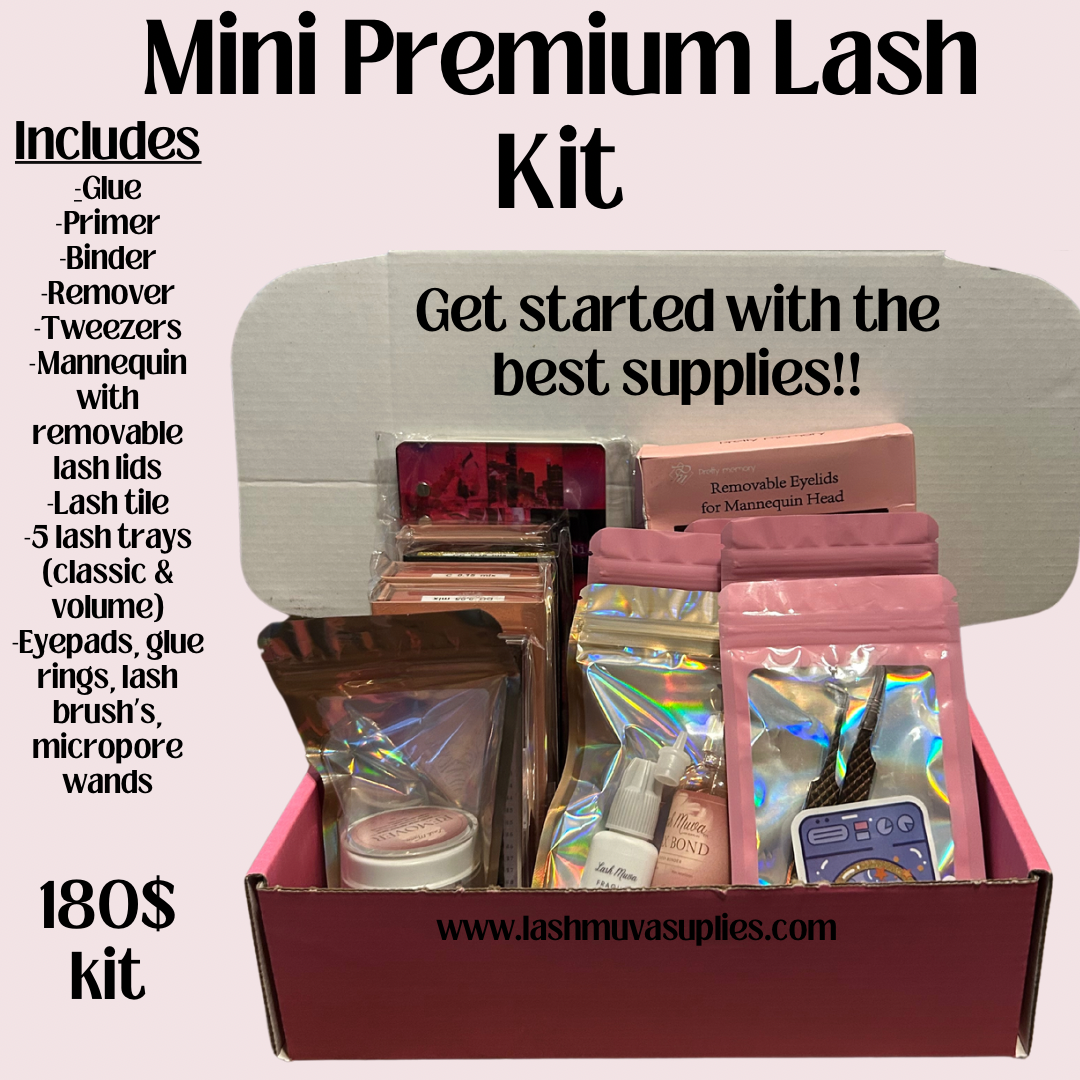 Mini Lash Kit