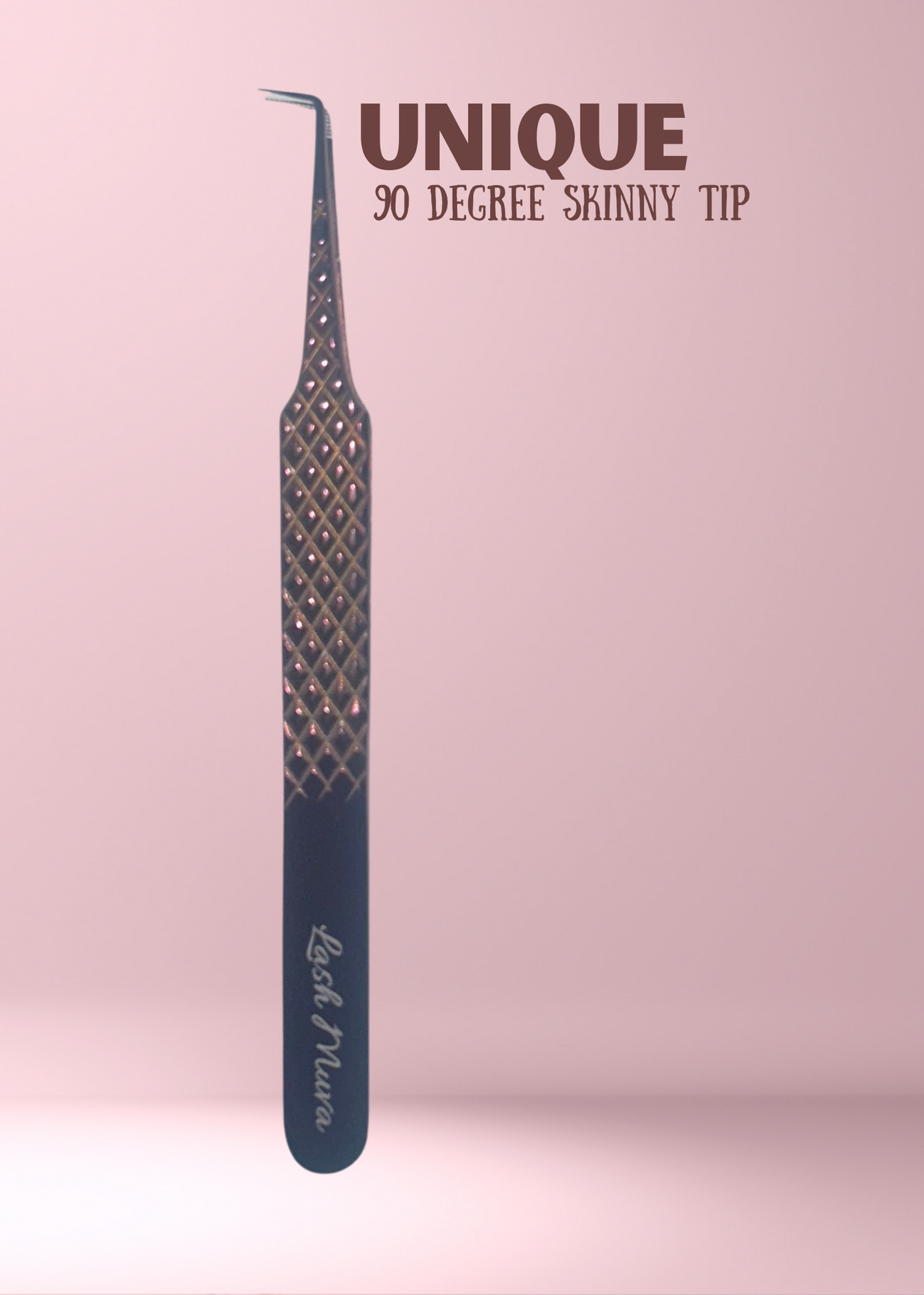 Unique (MICRO GRIP) tweezer